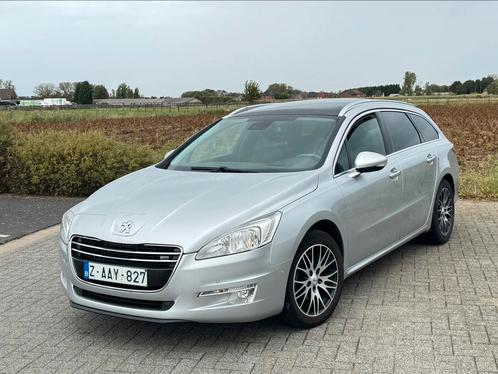 Peugeot 508 2014 1.6 diesel 4000€ gekeurd voor verkoop, Autos, Peugeot, Entreprise, Achat, Diesel, Euro 5, Break, Boîte manuelle