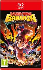 Neuf - Donkey Kong Bananza – Switch 2 – Bruxelles, Consoles de jeu & Jeux vidéo, Jeux | Nintendo Switch, 1 joueur, Enlèvement ou Envoi