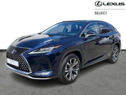 Lexus RX 450H Executive Line & Pano & Carp, Auto's, Lexus, Bedrijf, RX(-H), Adaptive Cruise Control, Airbags, Airconditioning