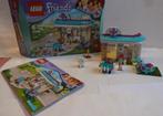 LEGO Friends Dierenkliniek - 41085, Kinderen en Baby's, Speelgoed | Duplo en Lego, Ophalen of Verzenden, Zo goed als nieuw, Complete set