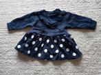 Jurkje Blue Seven maat 62, Kinderen en Baby's, Babykleding | Maat 62, Gebruikt, Blue seven, Meisje, Jurkje of Rokje