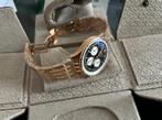 Breitling Navitimer 43 mm roségoud NIEUW, Ophalen, Breitling, Polshorloge, Nieuw