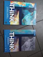 Think Workbook et student bookk A2, Boeken, Schoolboeken, Ophalen of Verzenden, Nieuw, Engels