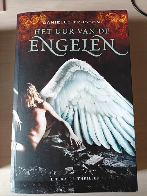 Thrillers oa Het uur van de engelen, Livres, Thrillers, Enlèvement