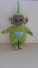 Knuffel Dipsy, Kinderen en Baby's, Speelgoed | Knuffels en Pluche, Ophalen of Verzenden, Gebruikt, Overige typen
