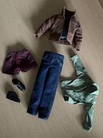 Brandon BEVERLY HILLS 90210 outfit ( vintage 1991 ), Collections, Poupées, Vêtements, Utilisé, Enlèvement ou Envoi