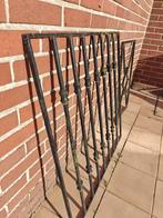 ijzer smeet werk, Tuin en Terras, Tuinhekken en Hekwerk, Ophalen, Gebruikt, IJzer, Sierhekwerk