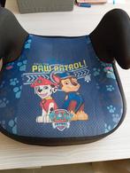 Autostoel paw patrol, Kinderen en Baby's, Autostoeltjes, Ophalen, 15 t/m 25 kg
