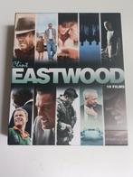 Clint Eastwood DVD-set met 10 films, Ophalen, Zo goed als nieuw, Boxset