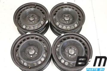 Org 15 inch stalen velgen Audi A1 8X 8X0601027C beschikbaar voor biedingen