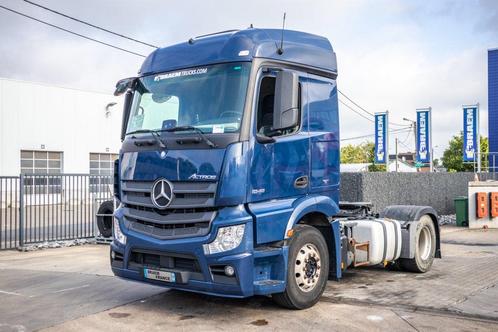 Mercedes-Benz ACTROS 1846 LS+E6, Autos, Camions, Entreprise, Achat, Vitres électriques, Mercedes-Benz, Autres carburants, Euro 6