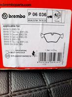 BMW Brembo remblokken nieuw, Enlèvement ou Envoi, Neuf, BMW