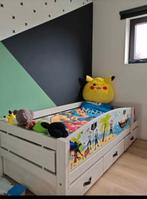 Kinderbed lifetime, Enlèvement, Matelas