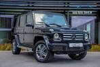 Mercedes-Benz G 350 d 7G-Tronic 4X4  Designo / LICHTE VRACHT, Auto's, Mercedes-Benz, Automaat, USB, G-Klasse, Leder