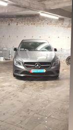 Mercedes CLA 200d, Auto's, Mercedes-Benz, Automaat, CLA, Zwart, 4 cilinders
