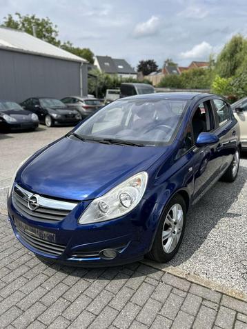 Opel Corsa D 1.4 Benzine, Autos, Achat, Entreprise, Automatique, Corsa