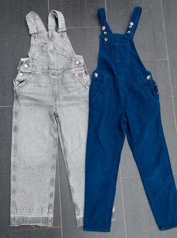 2x Salopette taille 134-140 : American Outfitters AO76 + Zar