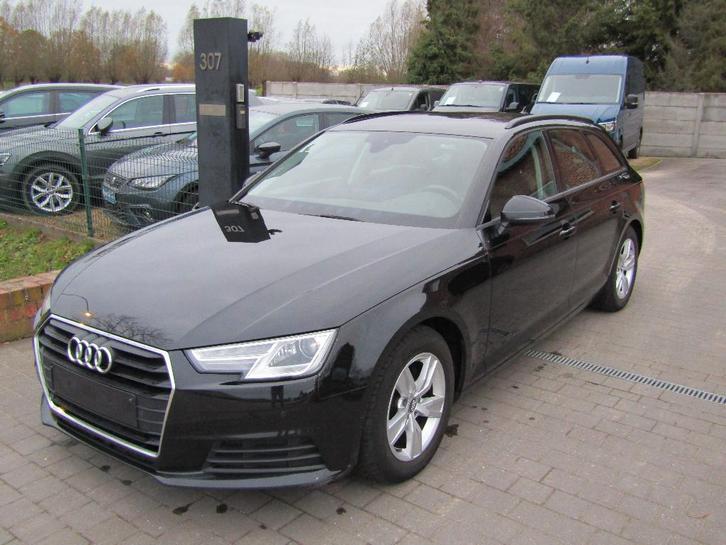 Audi A4 2.0 TDI, Auto's, Audi, Bedrijf, Te koop, A4, ABS, Adaptieve lichten, Airbags, Airconditioning, Android Auto, Apple Carplay