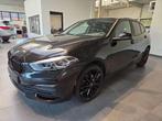 BMW 118 118i Aut., Auto's, 135 pk, Zwart, Zwart, Bedrijf