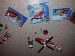 Lego City, nr 4208 plus nr 7206, Comme neuf, Ensemble complet, Enlèvement, Lego