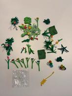Playmobil Flora Lot: Grote set Bloemen, Planten en Struiken, Enlèvement, Utilisé, Playmobil en vrac