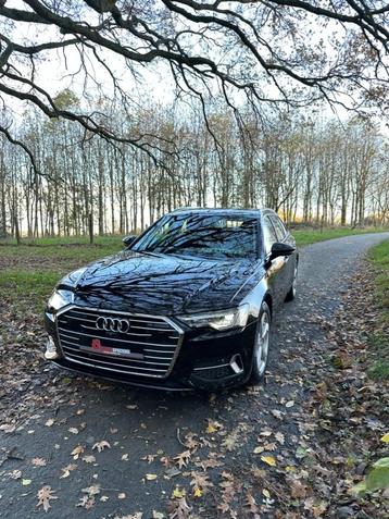 Audi A6 40 TDi Business Edition Sport S tronic 