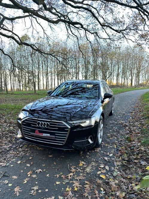 Audi A6 40 TDi Business Edition Sport S tronic, Auto's, Audi, Bedrijf, Te koop, A6, ABS, Adaptieve lichten, Adaptive Cruise Control