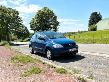 Volkswagen Fox 1.2 Benzine 