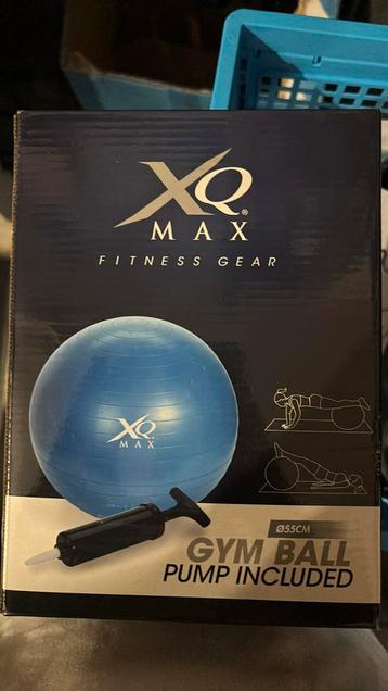 Fitness bal beschikbaar voor biedingen