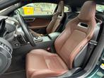 JAGUAR F-TYPE 2.0 i4 RACING GREEN - PANO - MERIDIAN - CAMERA, Auto's, Jaguar, Automaat, USB, Achterwielaandrijving, F-type