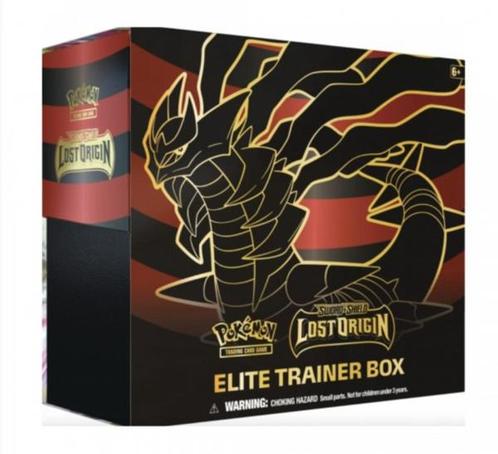 Coffret Pokémon Elite Trainer en plusieurs sets, Hobby & Loisirs créatifs, Jeux de cartes à collectionner | Pokémon, Enlèvement ou Envoi