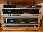 JVC Equalizer + Casette Deck, TV, Hi-fi & Vidéo, Appareils professionnels, Enlèvement, Utilisé, Audio
