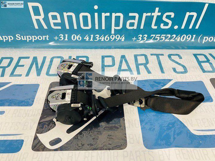 Gordels BMW 1 Serie F40 2019-2022 Origineel Links Rechts 3-A, Auto-onderdelen, Dashboard en Schakelaars, Gebruikt, Ophalen of Verzenden