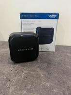 Brother P-Touch Cube Plus Draagbare Labelprinter – Bluetooth, Ophalen of Verzenden, Nieuw, Tape-label, Brother