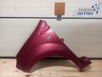 Renault Twingo II Zijscherm Links Paars TELNE 631017356R, Gebruikt, Renault, Ophalen of Verzenden, Renault