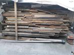 Gratis droog hout, Ophalen