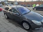 opel insigna break, Auto's, Opel, Voorwielaandrijving, Euro 5, Stof, Zwart