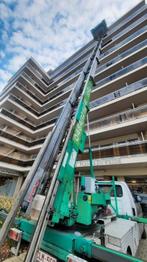 Verhuislift met bediening, Immo