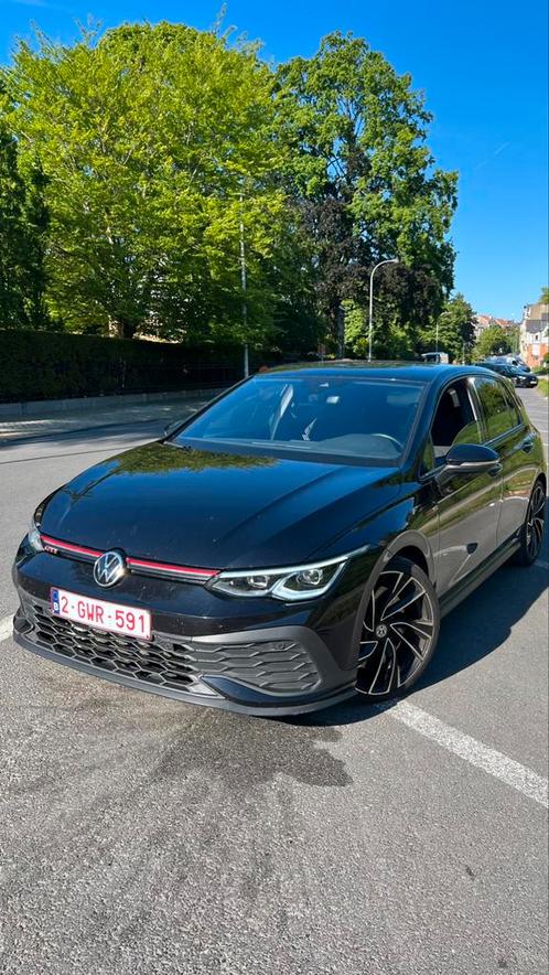 Golf 8 GTI CLUBSPORT, Auto's, Volkswagen, Particulier, Golf, Benzine, Euro 6, Automaat, Ophalen