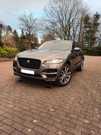 Gekeurd - Jaguar F-Pace - 4x4 trekhaak, Auto's, Jaguar, Automaat, Euro 6, Diesel, Vierwielaandrijving