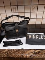 Hantasje Krinkles, Ophalen, Schoudertasje, Zwart, Nieuw