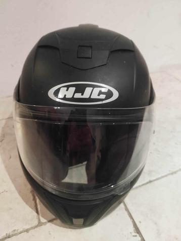 casque moto modulable HJC