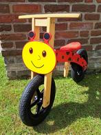 Houten Kinder Loopfiets, Kinderen en Baby's, Ophalen, Gebruikt, Loopfiets