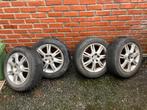 Jantes +pneu 4 saison seat Ibiza, Ophalen, All Season, Band(en)