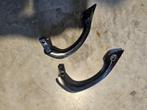 Duo handgrepen kawasaki zx9r 1998 1999, Ophalen of Verzenden, Gebruikt