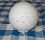 witte lamp - Formano - verlichting - tafellamp, Huis en Inrichting, Lampen | Wandlampen, Ophalen of Verzenden, Zo goed als nieuw