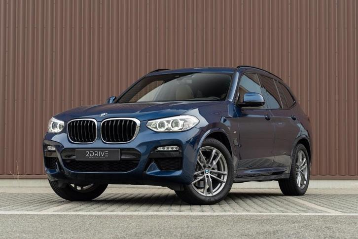 BMW X3 xDrive20i Aut. | M-Pack | Rijkelijk uitgerust, Auto's, BMW, Bedrijf, Te koop, X3, 360° camera, 4x4, ABS, Achteruitrijcamera