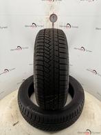 winter 205/55R19 97 Continental 205/55 R19 205/55/19 2055519, 19 inch, Gebruikt, Band(en), Personenwagen