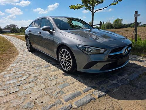 CLA 180d   2020 - 60.000km, Auto's, Mercedes-Benz, Particulier, CLA, Ophalen