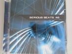 2 CD SERIOUS BEATS 46 (28 titres), Utilisé, Enlèvement ou Envoi, Techno ou Trance